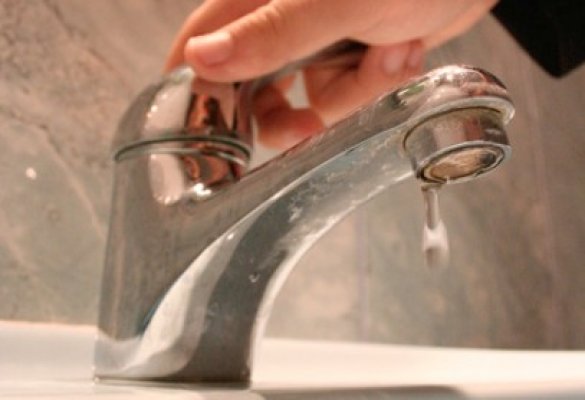 Sudul litoralului, fără apă din cauza unei avarii ENEL